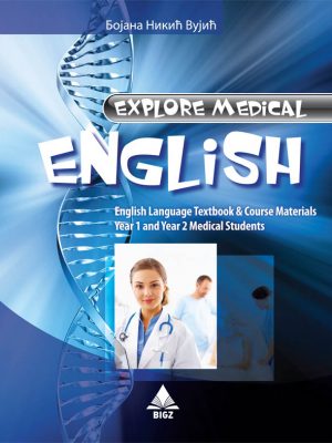 Explore Medical English - udžbenik