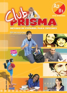 CLUB PRISMA A2/B1 udžbenik