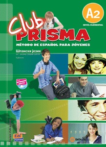 CLUB PRISMA A2 udžbenik