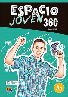 ESPACIO JOVEN 360 A1 udžbenik