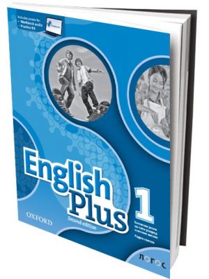 ENGLISH PLUS 1 2nd edition - radna sveska