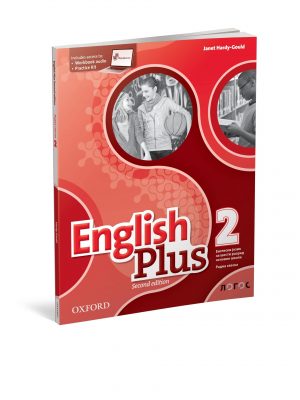 ENGLISH PLUS 2 2nd edition - radna sveska