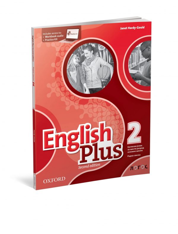 ENGLISH PLUS 2 2nd edition - radna sveska
