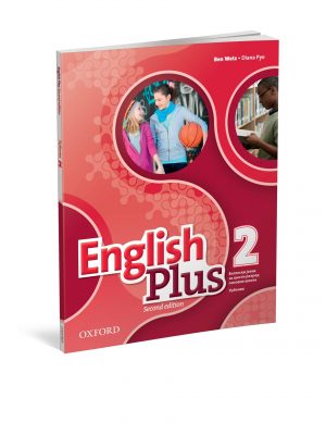 ENGLISH PLUS 2 2nd edition - udžbenik