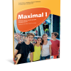Maximal 1 - udžbenik + CD