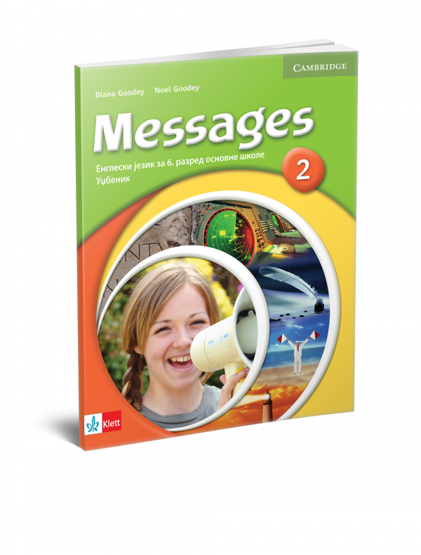 Messages 2 - udžbenik