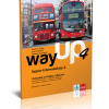 Way Up 4 Upper Intermediate 2 - udžbenik i radna sveska + CD