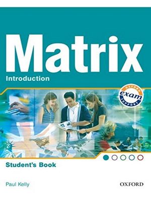 MATRIX Introduction udžbenik