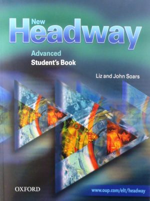 NEW HEADWAY Advanced udžbenik