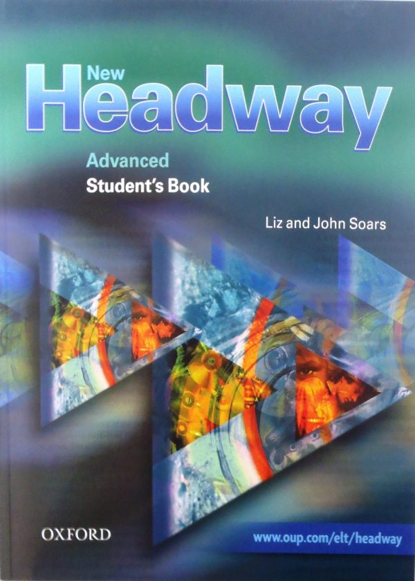 NEW HEADWAY Advanced udžbenik