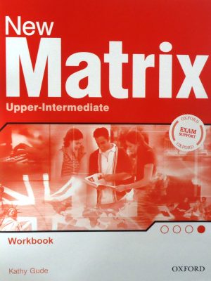 NEW MATRIX Upper-Intermediate radna sveska