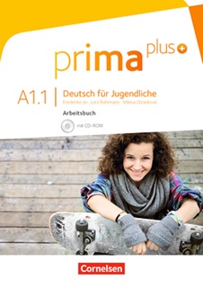 PRIMA Plus A1.1 radna sveska