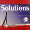 SOLUTIONS Pre-Intermediate udžbenik