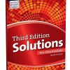 Solutions 3rd edition Pre-intermediate - udžbenik