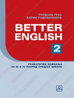 BETTER ENGLISH 2 - gramatička vežbanja 23131