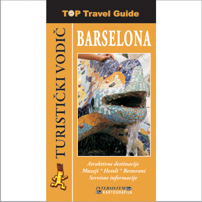 BARSELONA - Top Travel Guide