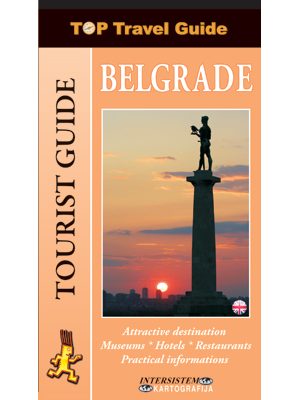 BEOGRAD - Top Travel Guide engleski