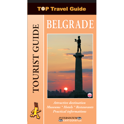 BEOGRAD - Top Travel Guide engleski