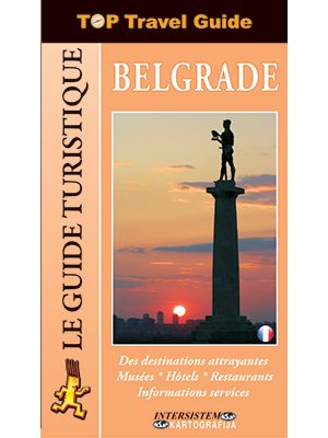 BEOGRAD - Top Travel Guide francuski