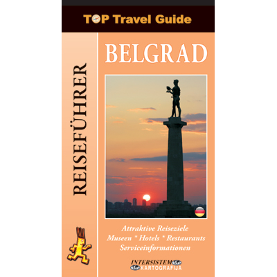 BEOGRAD - Top Travel Guide nemački