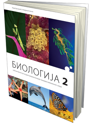 BIOLOGIJA II - udžbenik