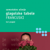 PONS Glagolske tabele - Francuski