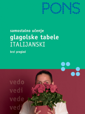 PONS Glagolske tabele - Italijanski