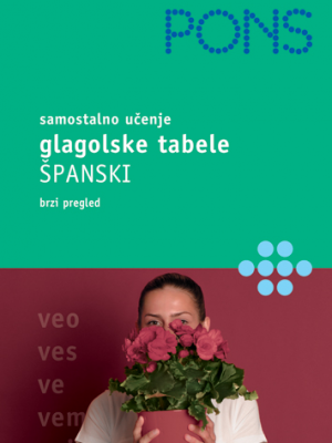PONS Glagolske tabele - Španski
