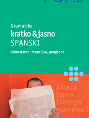 PONS Gramatika kratko & jasno - Španski