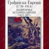 Građanska Evropa (1770-1914): Politička istorija Evrope (1815-1871) - II tom 34851