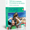 PONS Italijanski za tri meseca - audio kurs za početnike