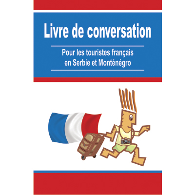 LIVRE DE CONVERSATION - priručnik za francuske turiste