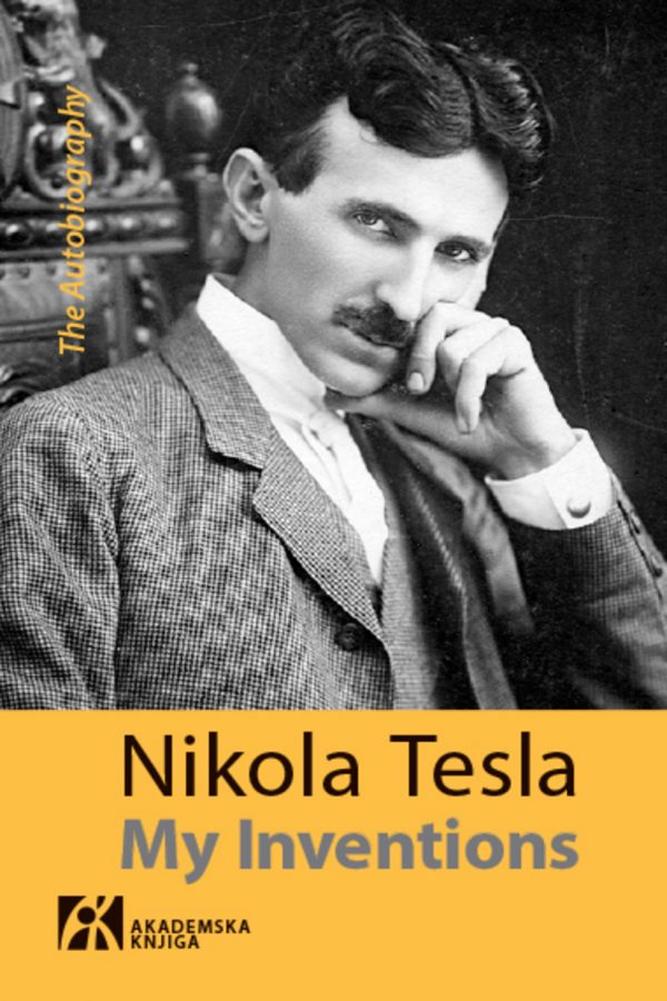 My Inventions: Tesla