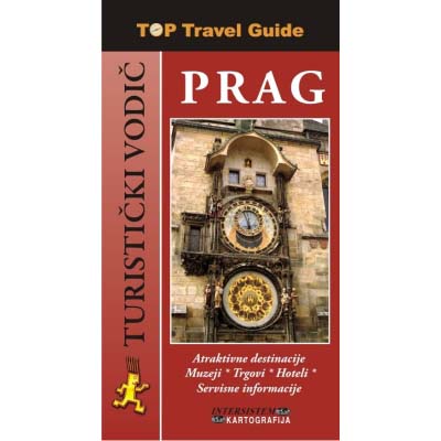 PRAG - Top Travel Guide