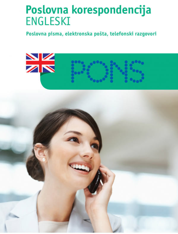 PONS Poslovna korespondencija - Engleski