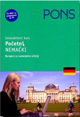 PONS Početni nemački - interaktivni kurs