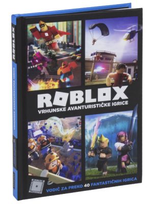 ROBLOX: Vrhunske avanturističke igrice