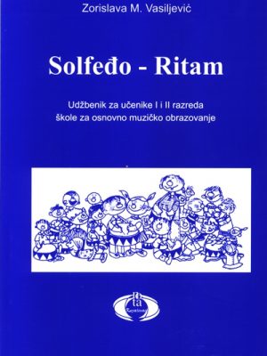 SOLFEĐO - RITAM 1 I 2