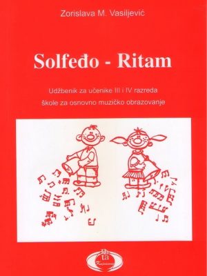 SOLFEĐO - RITAM 3 I 4