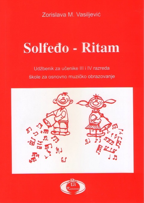 SOLFEĐO - RITAM 3 I 4