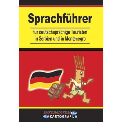 SPRACHFUHRER - priručnik za nemacke turiste