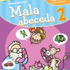 MALA ABECEDA 2 udžbenik latinice