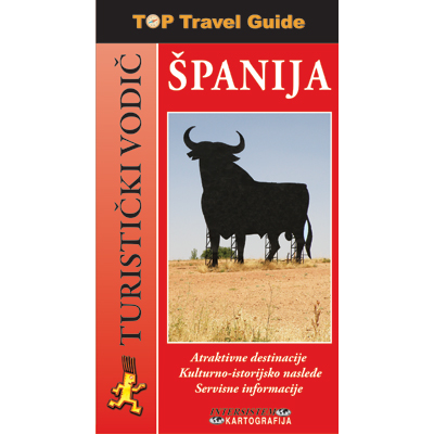 ŠPANIJA - Top Travel Guide