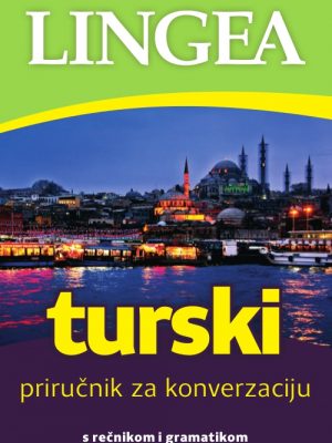 TURSKI priručnik za konverzaciju