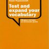 Test and expand your vocabulary 32514