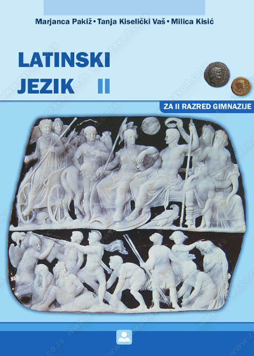 LATINSKI JEZIK II 22156