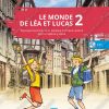LE MONDE DE LEA ET LUCAS 2 - udžbenik 16645